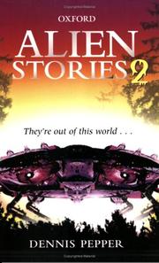 Cover of: Alien Stories