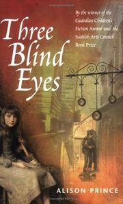 Cover of: Three Blind Eyes