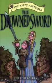 Cover of: The Drowned Sword (Abbey Mysteries)