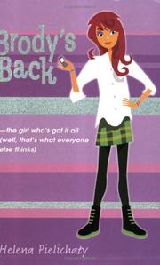 Cover of: Brody's Back by Helena Pielichaty