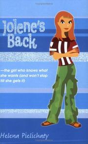 Cover of: Jolene's Back (After School Club)