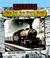 Cover of: Hear that Train Whistle Blow! How the Railroad Changed the World (Landmark Books)