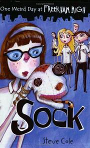 Cover of: Sock (One Weird Day at Freekham High)