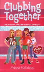 Cover of: Clubbing Together