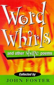 Cover of: Wordwhirls by John Foster