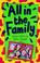 Cover of: All in the Family