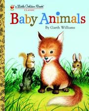 Cover of: Baby Animals by Garth Williams