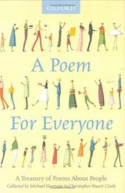 Cover of: A Poem for Everyone