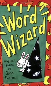 Cover of: Word Wizard