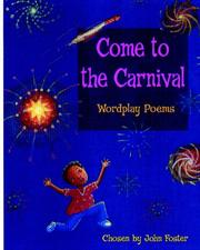 Cover of: Come to the Carnival