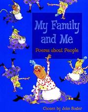 Cover of: My Family and Me