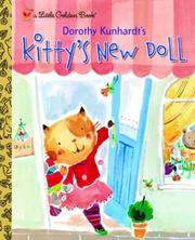 Cover of: Kitty's New Doll by Dorothy Kunhardt