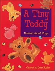 A Tiny Teddy by John Foster
