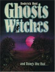 Cover of: Ghosts, Witches, and Things Like That...