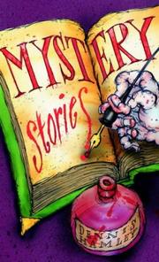 Cover of: The Young Oxford Book of Mystery Stories