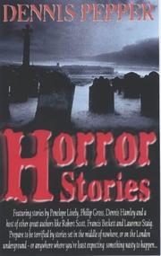 Cover of: The Young Oxford Book of Horror Stories (Young Oxford Books)