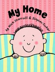 Cover of: My Home by Stephen Tucker