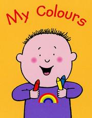 Cover of: My Colours