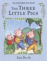 Cover of: The Three Little Pigs (Oxford Storybook) by Ian Beck