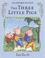 Cover of: The Three Little Pigs (Oxford Storybook)