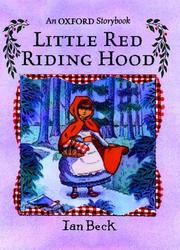 Cover of: Little Red Riding Hood (Oxford Storybook)