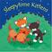 Cover of: Sleepytime Kittens