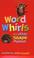 Cover of: Word Whirls and Other Shape Poems