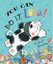 Cover of: You Can Do It, Lola!