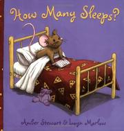 Cover of: How Many Sleeps? by Amber Stewart, Layn Marlow