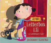 Cover of: Letterbox Lil by Jim Helmore, Karen Wall
