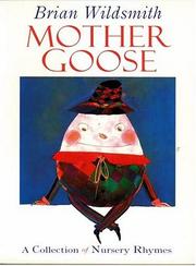 Cover of: Mother Goose | Brian Wildsmith