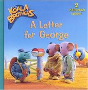 Cover of: A Letter for George