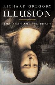 Cover of: Seeing Through Illusion: The Phenomenal Brain