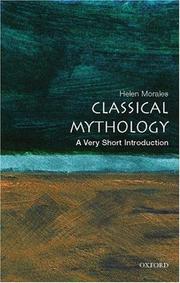 Cover of: Classical Mythology: A Very Short Introduction (Very Short Introductions)