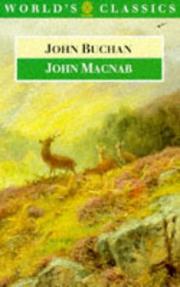Cover of: John Macnab (World's Classics) by John Buchan