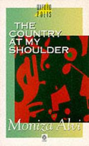 Cover of: The Country at My Shoulder (Oxford Poets)