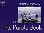 Cover of: Sounds Musical