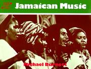 Cover of: Jamaican Music