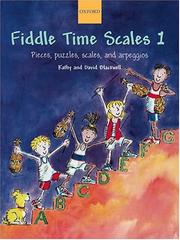 Cover of: Fiddle Time Scales