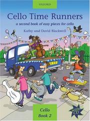 Cover of: Cello Time Runners: A Second Book of Easy Pieces for Cello