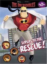 Cover of: Supers to the Rescue by Cary Oakman