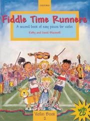 Cover of: Fiddle Time Runners