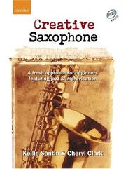 Cover of: Creative Saxophone