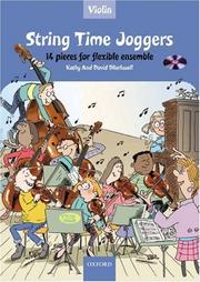 Cover of: String Time Joggers Violin Book