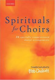 Cover of: Spirituals for Choirs