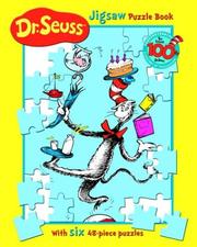 Dr. Seuss (TM) Jigsaw Puzzle Book