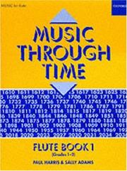 Cover of: Music Through Time: Flute Book