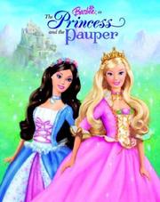 Cover of: Barbie as The Princess and the Pauper by Golden Books