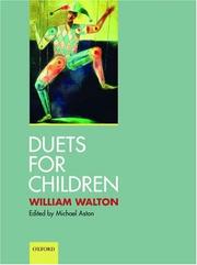 Cover of: Duets for Children