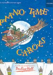 Cover of: Piano Time Carols